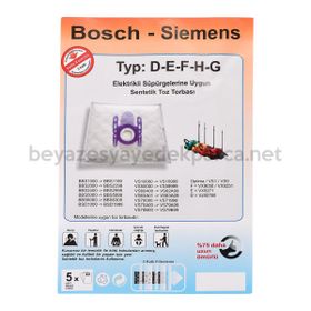 Siemens VZ41AFG 10'lu Toz Torbası