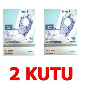 Siemens VZ41AFP Elektrikli Süpürge Toz Torbası