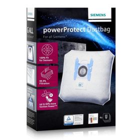 Siemens VZ41FGAll Süpürge Torbası