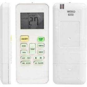 Siemens Weko Kk Klima Kumandası