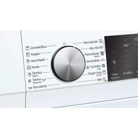 Siemens WG52A2X0TR Beyaz Çamaşır Makinesi