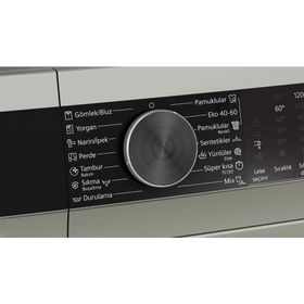 Siemens WG52A2XVTR Inox Çamaşır Makinesi