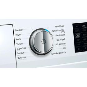 Siemens WM12T581TR Çamaşır Makinesi
