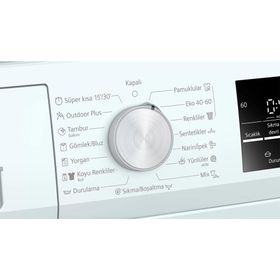 Siemens WM12UT90TR Çamaşır Makinesi