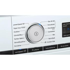 Siemens WM14VM80TR Çamaşır Makinesi
