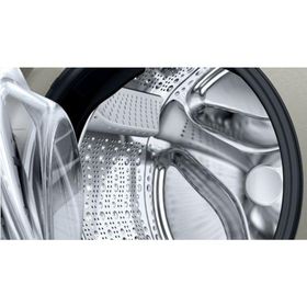 Siemens WM14W6HXTR Inox Çamaşır Makinesi