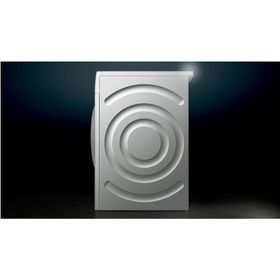 Siemens WM14W6HXTR Inox Çamaşır Makinesi