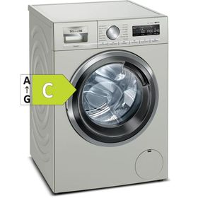 Siemens WM14XM8STR Inox Çamaşır Makinesi