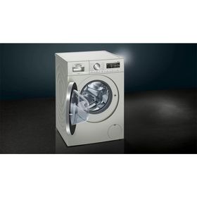 Siemens WM14XM8STR Inox Çamaşır Makinesi