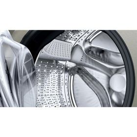 Siemens WM14XM8STR Inox Çamaşır Makinesi