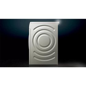 Siemens WM14XM8STR Inox Çamaşır Makinesi