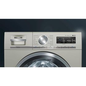 Siemens WM14XM8XTR Gri Çamaşır Makinesi