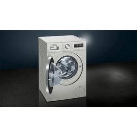 Siemens WM14XM8XTR Gri Çamaşır Makinesi