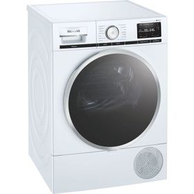 Siemens WT47XEH0TR A ++ Sınıfı 9 Kg Isı Pompalı Kurutma Makinesi Beyaz