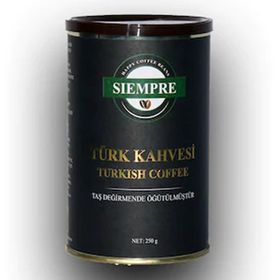 Siempre Premium 250 gr Türk Kahvesi