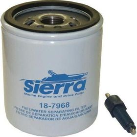Sierra 35-18458Q4 Mercury Yakıt Filtresi