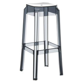 Siesta 037 Fox Gri 75 cm Contracter Serisi Bar Tabure