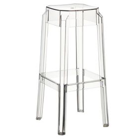 Siesta 037 Fox Şeffaf 75 cm Contracter Serisi Bar Tabure