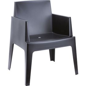 Siesta 058 Box Contracter Kırmızı Sandalye