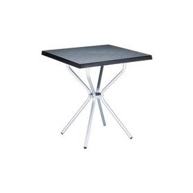 Siesta 750 ID1030 Sortie 70x70 cm Kare Bahçe Masası