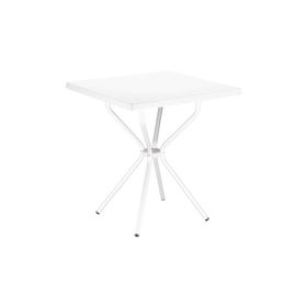 Siesta 750 ID1030 Sortie 70x70 cm Kare Bahçe Masası