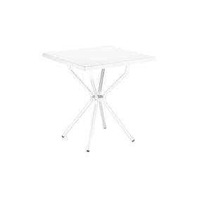 Siesta 750 ID1030 Sortie 70x70 cm Kare Bahçe Masası