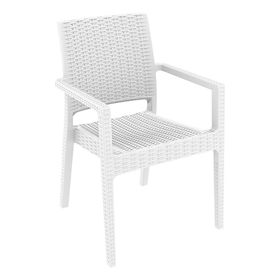 Siesta 810 ID1067 Ibiza Rattan Koltuk Sandalye