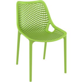 Siesta Air Tropikal Yeşil Sandalye