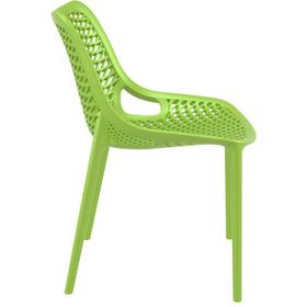 Siesta Air Tropikal Yeşil Sandalye