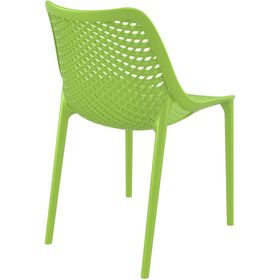 Siesta Air Tropikal Yeşil Sandalye