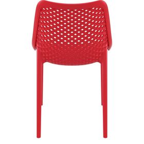 Siesta Air Tropikal Yeşil Sandalye