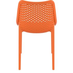 Siesta Air Tropikal Yeşil Sandalye