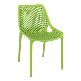 Siesta Air Tropikal Yeşil Sandalye