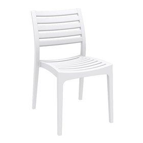 Siesta Ares Beyaz Sandalye