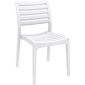 Siesta Ares Beyaz Sandalye