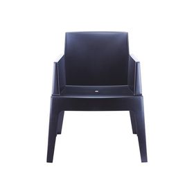 Siesta BOX SİYAH Sandalye