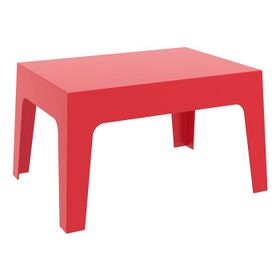 Siesta Contract Box Kırmızı İkili Koltuk