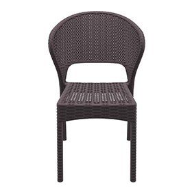 Siesta Daytona Kahverengi Sandalye