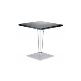 Siesta Ice 60x60 cm Kare Masa Bahçe Mobilyası