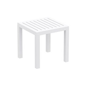 Siesta Ocean Mini Beyaz Orta Sehpa