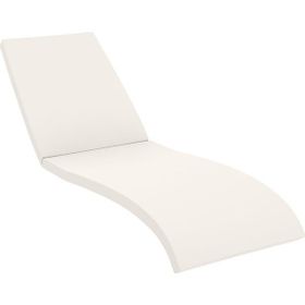 Siesta Rattan Fiji Şezlong Minderi