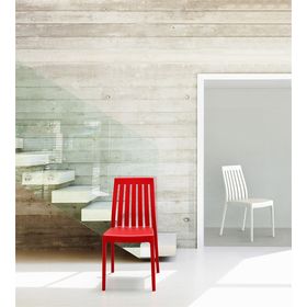 Siesta Soho Kırmızı Sandalye