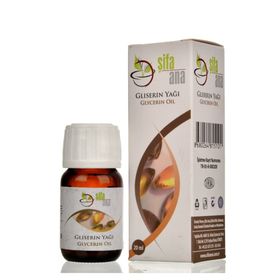 Şifa Ana 20 ml Gliserin Yağı