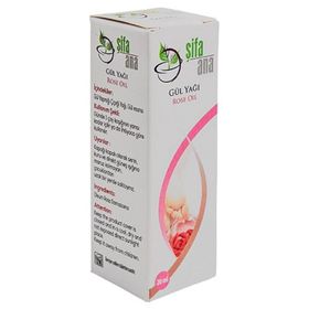 Şifa Ana 20 ml Gül Yağı