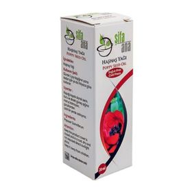Şifa Ana 20 ml Haşhaş Yağı