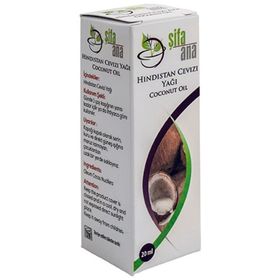 Şifa Ana 20 ml Hindistan Cevizi Yağı