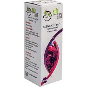 Şifa Ana 20 ml Menekşe Yağı