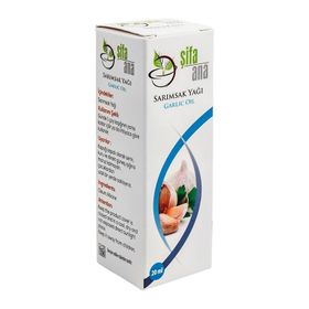 Şifa Ana 20 ml Sarımsak Yağı