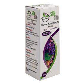 Şifa Ana 20 ml Üzüm Çekirdeği Yağı