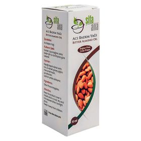 Şifa Ana 50 ml Acı Badem Yağı
